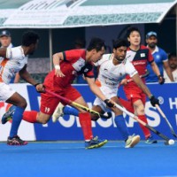 Defensive Korea deny India a win; draw 2-2 in Asian Champions Trophy opener