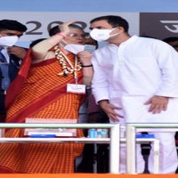 Sonia gives clear message to dissenters by skipping speech in Jaipur