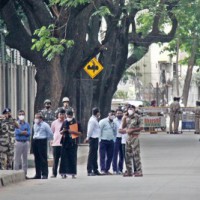 Tension prevails in K'taka's Belagavi after protest call
