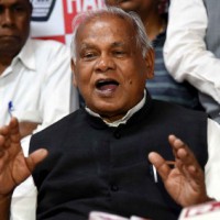 Two FIRS registered against Jitan Ram Manjhi for comments on Brahmins