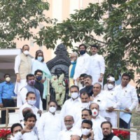 Stormy start to winter session in Maharashtra