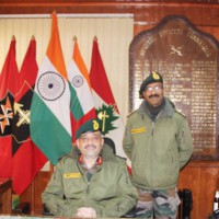 Maj Gen Abhijit Pendharkar takes over as GoC 28 infantry division