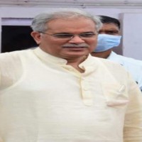 Baghel slams BJP on row over Kalicharan's arrest