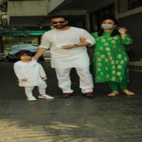 MP school issued show cause notice for question on Kareena and Saif Ali Khan's son