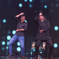 Mithun Chakraborty plays pranks on 'Dance+ Season 6'