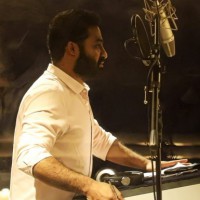 NTR Jr dubs in Hindi in his own voice for first time