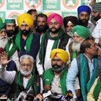22 farmer unions form political front for Punjab polls