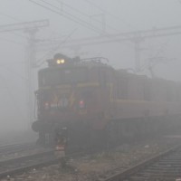 Narrow escape for passengers of Vikramshila express as it rams SUV