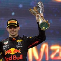 Formula One: Max pips Hamilton to claim title with Abu Dhabi GP win