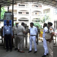 Rohini shootout: Gogi's assailant engraved gang leader's name on forearm