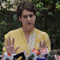 Cong banking on Priyanka's 'woman' card in tough UP turf