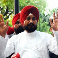 Handover sacrilege attempt case to CBI: BJP to Channi govt