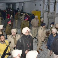Punjab DIG (internal security) warned about possible terror strike