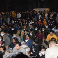 Delhi's striking resident doctors call for total medical service shutdown