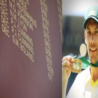 Scott Boland enters MCG's Honour Board