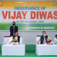 Northeast observes 50th anniversary of 'Vijay Diwas'