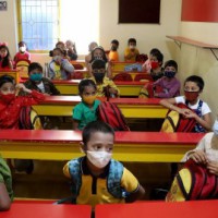 West Bengal ranks first among larger states in primary education