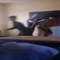 Students 'harass' teacher in classroom, video goes viral