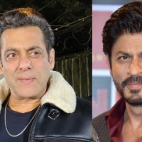 Salman teases film with SRK after extended cameos in 'Tiger 3', 'Pathan'