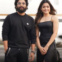 Allu Arjun apologises to irate journo after delay at press meet