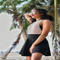 Samyuktha Hegde asks people to not judge others on the basis of what they see