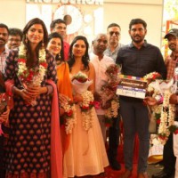Work on Tamil thriller featuring four lead actresses begins