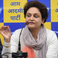 Virender Sehwag's sister joins AAP