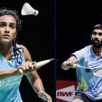 BWF World C'ships: Srikanth reaches semis, assures India a medal; Sindhu knocked out