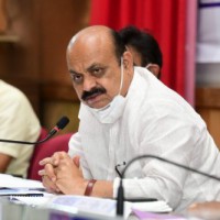 Cabinet expansion initiative after consulting top leadership: K'taka CM