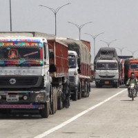 60K trucks carrying non-essentials inspected, 31 impounded: Delhi govt