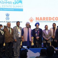 Will break all walls to ensure development in J&K: LG Manoj Sinha