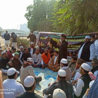 Namaz disallowed in sector-37 Gurugram, villagers hold condolence meet for CDS Bipin Rawat