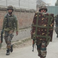 Terrorist killed in Kashmir encounter after refusing to surrender