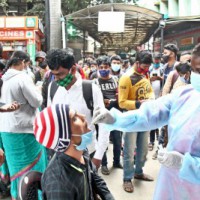 Alert in Hyderabad's Paramount Colony after 2 Omicron cases detected