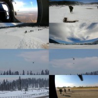 Chinar Corps conducts heliborne exercise in Kashmir's higher reaches