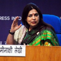 India is not one economy but aggregate of economies: Meenakshi Lekhi