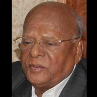Former Union Minister R.L. Jalappa dead