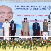 Kerala displays India at its cultural and harmonious best: Ram Nath Kovind