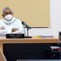 Nitish Kumar slams his Dy CM for opposing special status