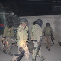 Civilian killed, cop injured in terror attacks in Kashmir