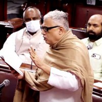 Derek O'Brien suspended from RS for remainder of winter session