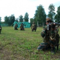 Indian armed forces getting better with time