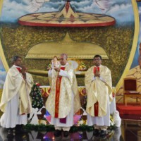 Subdued in Nagaland, Christmas celebrated with zeal in other NE states
