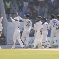 IND vs NZ, 2nd Test: India 69/0 in second innings at stumps, lead by 332 runs