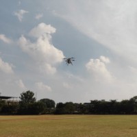Drones deliver Covid vaccines for tribals in remote area of Palghar
