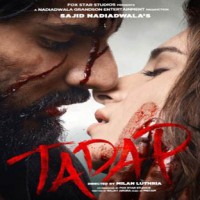 Ahan Shetty, Tara Sutaria-starrer 'Tadap' mints Rs 8.17 cr on day 2