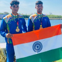 Asian Rowing: India win gold and silver in Thailand