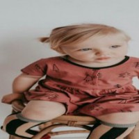 Organic kids wear collection