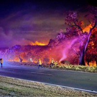 Extreme weather conditions plague Australia