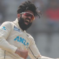Finishing off with ten was quite an achievement, says Ajaz Patel on his incredible feat